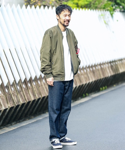 m*✩様 美品/アーバンリサーチ SUNNY LABEL　リバーシブル MA-1 URBAN RESEARCH Sonny Label（アーバンリサーチサニーレーベル