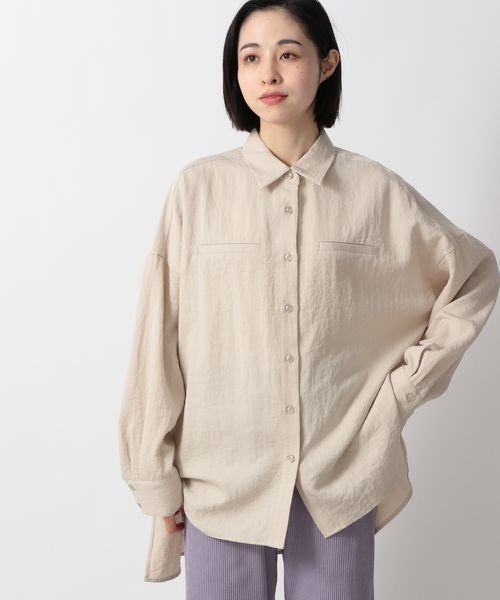 へい様、ご購入用 フロントクロススキッパーシャツ 春 夏 秋 ≪ゆうメール便配送10