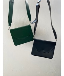ENVYM | スクエアフラップショルダーＢａｇ(ショルダーバッグ)