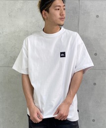【ムラサキスポーツ別注】QUIKSILVER/クイックシルバー ペイズリー柄 バックプリントTシャツ QST221601M
