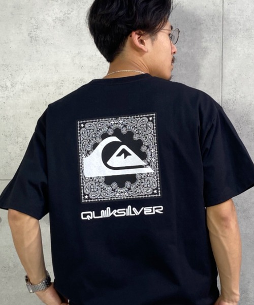 セール】【ムラサキスポーツ別注】QUIKSILVER/クイックシルバー