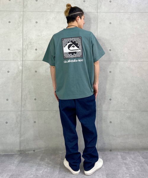 セール】【ムラサキスポーツ別注】QUIKSILVER/クイックシルバー