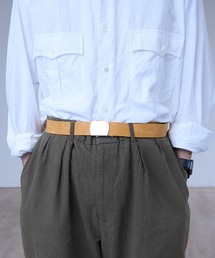 moja kwamoja（モジャクワモジャ）の「wfw GIbelt ガチャベルト（ベルト）」