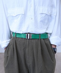 moja kwamoja（モジャクワモジャ）の「wfw GIbelt ガチャベルト（ベルト）」