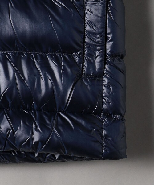 BEAUTY&YOUTH UNITED ARROWS（ビューティーアンドユースユナイテッドアローズ）の「＜CANADA GOOSE（カナダグース）＞ CROFTON VEST BD/クロフトン ベスト □□（ダウンベスト・メンズ・ネイビー/ブラック・M/S/L）」の16枚目の写真