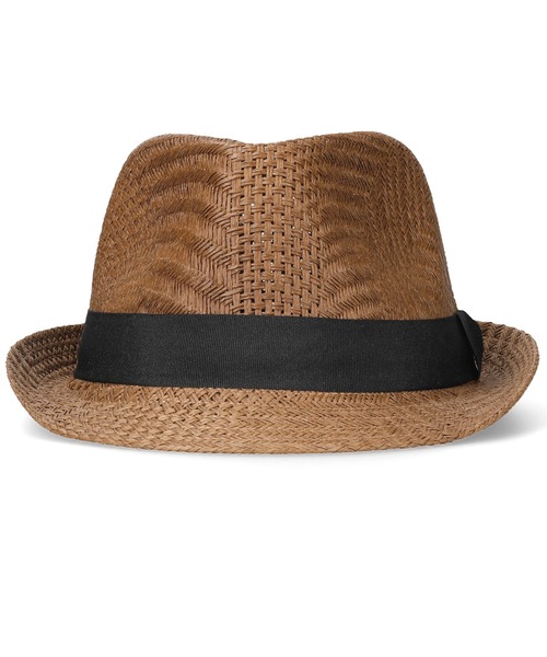 Basiquenti(ベーシックエンティ)の「【Basiquenti】Woven Paper Hat BCP-Y0223(ハット・メンズ・ブラック/ベージュ/ネイビー/ブラウン/アイボリー/ワインレッド・FREE)」の8枚目の写真