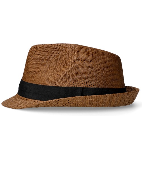 Basiquenti(ベーシックエンティ)の「【Basiquenti】Woven Paper Hat BCP-Y0223(ハット・メンズ・ブラック/ベージュ/ネイビー/ブラウン/アイボリー/ワインレッド・FREE)」の9枚目の写真