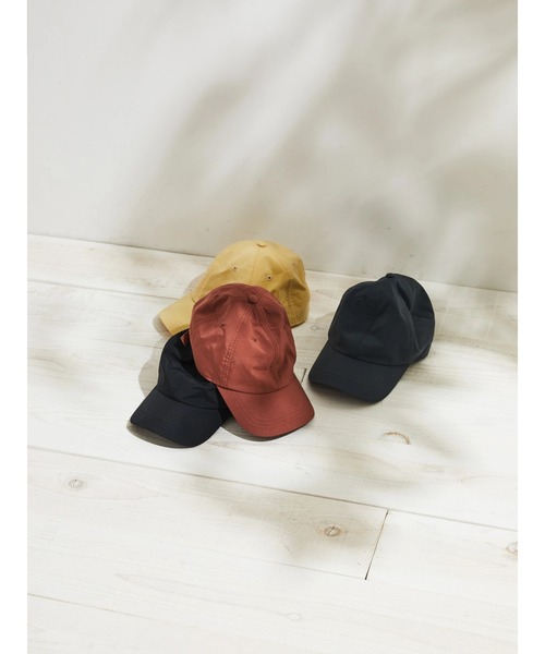 AMERICAN HOLIC(アメリカンホリック)の「ナイロンキャップ(キャップ・レディース・ピンク系その他2/ベージュ/グレー/ブラック・FREE)」の11枚目の写真