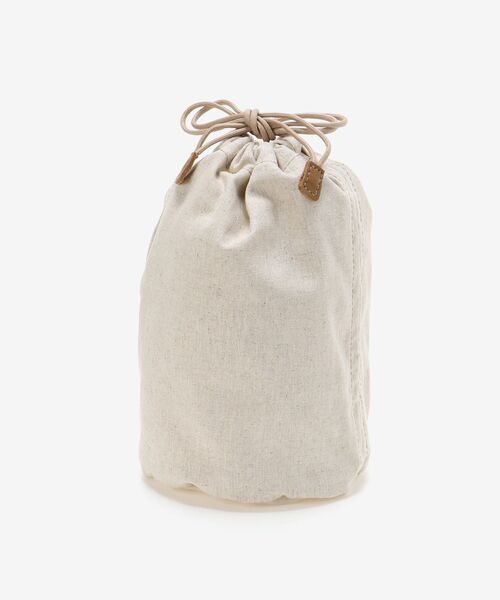 le.coeur blanc（ルクールブラン）の「BAGMATI ウッドビーズバッグ（かごバッグ・レディース・オフホワイト・FREE）」の18枚目の写真