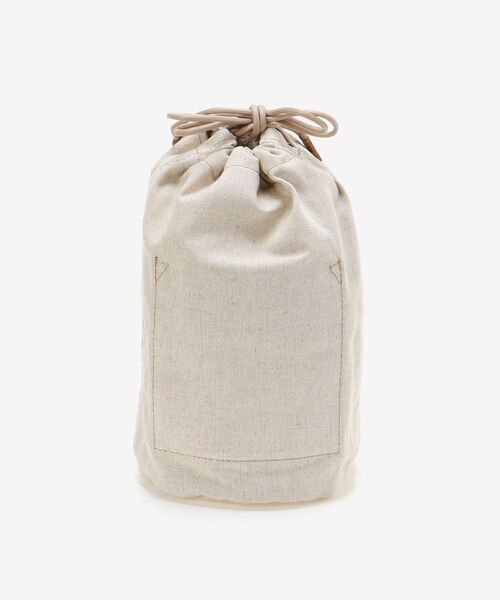 le.coeur blanc（ルクールブラン）の「BAGMATI ウッドビーズバッグ（かごバッグ・レディース・オフホワイト・FREE）」の20枚目の写真