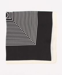 EDIT COLOGNE | クラシカルラインスカーフ(ストール/ショール)