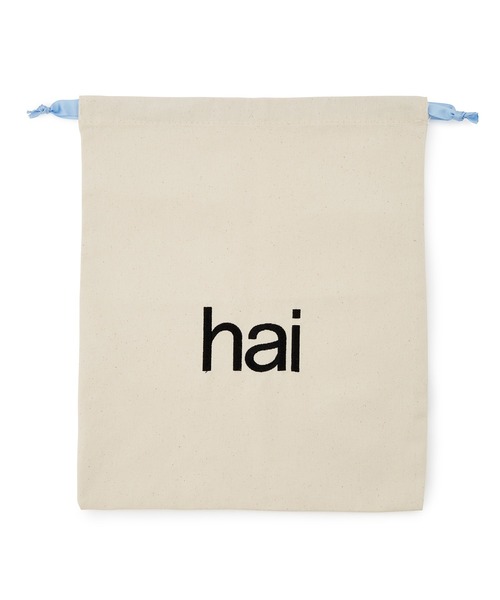 ★ Hai★ハイ / Vera Bag ＝2色＝ 送料無料*【hai (ハイ)】Vera Bag / インポート イギリス