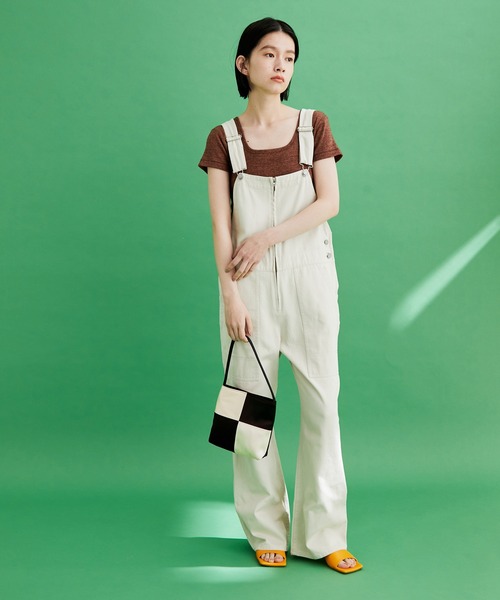 Hai ハイ Vera Bag hai（ハイ）の「【Hai】Vera Bag（ハンドバッグ）」 - WEAR