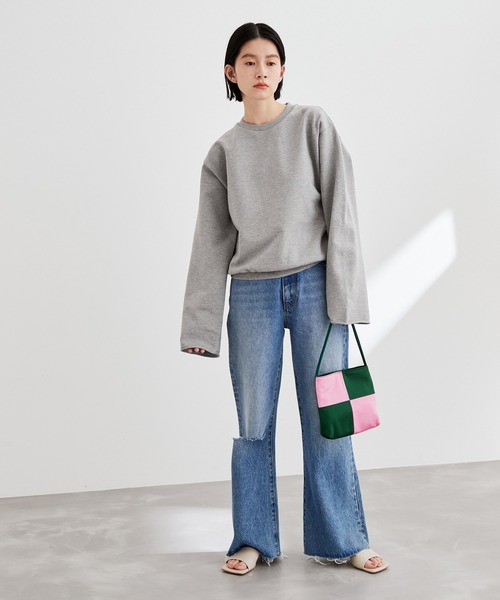 hai(ハイ)の「【Hai】Vera Bag(ハンドバッグ・レディース・ブラック/グリーン・FREE)」の16枚目の写真