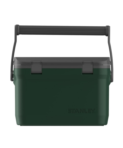 STANLEY(スタンレー)の「【STANLEY】スタンレー クーラーボックス 15.1L(アウトドアグッズ・メンズ・グリーン/ネイビー・FREE)」の9枚目の写真