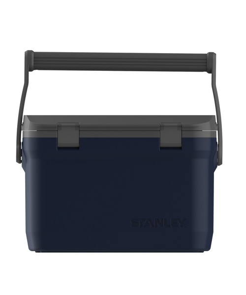 STANLEY(スタンレー)の「【STANLEY】スタンレー クーラーボックス 15.1L(アウトドアグッズ・メンズ・グリーン/ネイビー・FREE)」の7枚目の写真