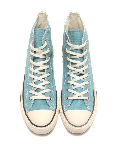 CONVERSE（コンバース）の「CONVERSE ALL STAR BURNT COLORS HI / オールスター バーントカラーズ ハイ（スニーカー・メンズ・オレンジ/グリーン/ホワイト・22.5cm/26.0cm/23.0cm/23.5cm/25.0cm/24.0cm/27.5cm/27.0cm/25.5cm/24.5cm/28.0cm/26.5cm）」の13枚目の写真