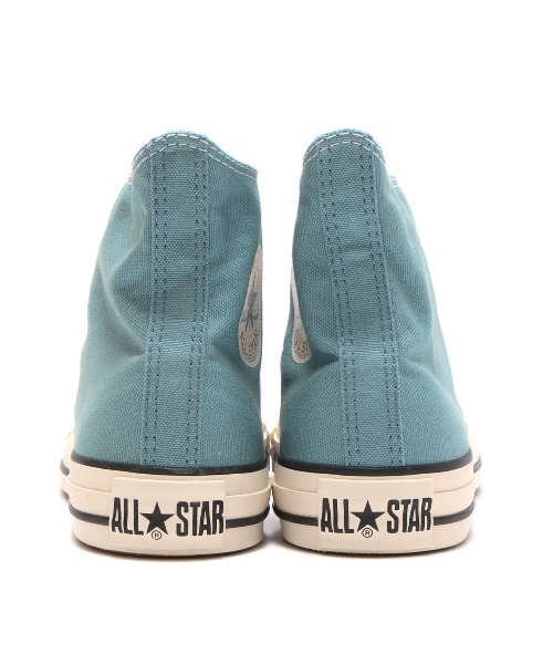 CONVERSE（コンバース）の「CONVERSE ALL STAR BURNT COLORS HI / オールスター バーントカラーズ ハイ（スニーカー・メンズ・オレンジ/グリーン/ホワイト・22.5cm/26.0cm/23.0cm/23.5cm/25.0cm/24.0cm/27.5cm/27.0cm/25.5cm/24.5cm/28.0cm/26.5cm）」の14枚目の写真