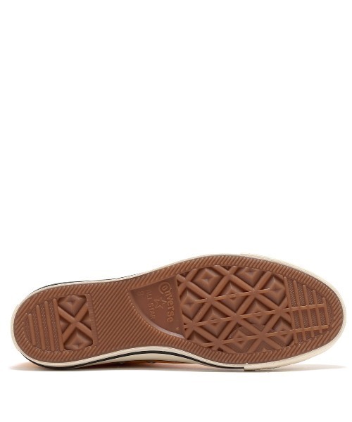 CONVERSE（コンバース）の「CONVERSE ALL STAR BURNT COLORS HI / オールスター バーントカラーズ ハイ（スニーカー・メンズ・オレンジ/グリーン/ホワイト・22.5cm/26.0cm/23.0cm/23.5cm/25.0cm/24.0cm/27.5cm/27.0cm/25.5cm/24.5cm/28.0cm/26.5cm）」の6枚目の写真