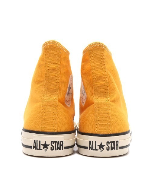 CONVERSE（コンバース）の「CONVERSE ALL STAR BURNT COLORS HI / オールスター バーントカラーズ ハイ（スニーカー・メンズ・オレンジ/グリーン/ホワイト・22.5cm/26.0cm/23.0cm/23.5cm/25.0cm/24.0cm/27.5cm/27.0cm/25.5cm/24.5cm/28.0cm/26.5cm）」の8枚目の写真