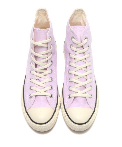 CONVERSE（コンバース）の「CONVERSE ALL STAR BURNT COLORS HI / オールスター バーントカラーズ ハイ（スニーカー・メンズ・オレンジ/グリーン/ホワイト・22.5cm/26.0cm/23.0cm/23.5cm/25.0cm/24.0cm/27.5cm/27.0cm/25.5cm/24.5cm/28.0cm/26.5cm）」の19枚目の写真