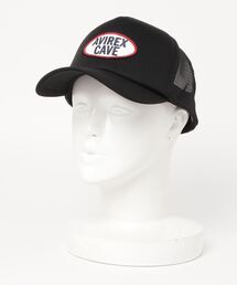 AVIREX | ワッペンメッシュCAP/ キャップ(キャップ)