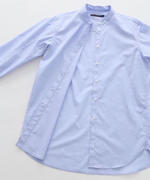 AP STUDIO ウールシャツ AP STUDIO ウールシャツ AP STUDIO（エーピーストゥディオ）の「グレー