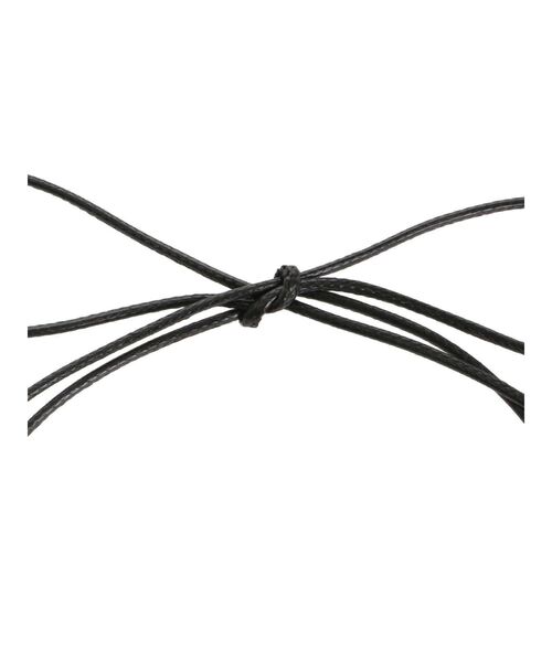 merry jenny（メリージェニー）の「パールコードロングチョーカー（チョーカー・レディース・ブラック/ベージュ・FREE）」の11枚目の写真