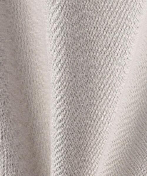 green label relaxing(グリーンレーベルリラクシング)の「SC ドライコットン ノースリーブ Tシャツ -吸水速乾-(タンクトップ・メンズ・ホワイト/ライトグレー/ブラック・S/XXL/L/XL/M)」の10枚目の写真