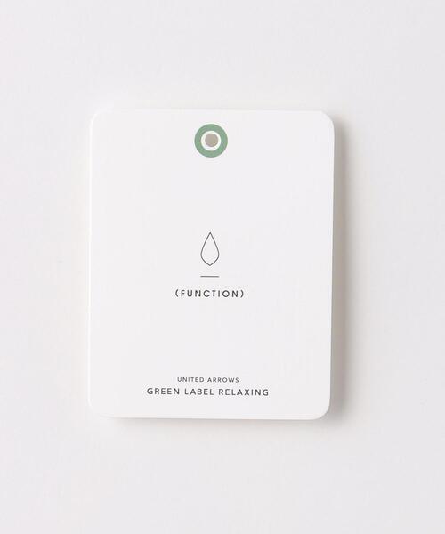 green label relaxing(グリーンレーベルリラクシング)の「SC ドライコットン ノースリーブ Tシャツ -吸水速乾-(タンクトップ・メンズ・ホワイト/ライトグレー/ブラック・S/XXL/L/XL/M)」の20枚目の写真