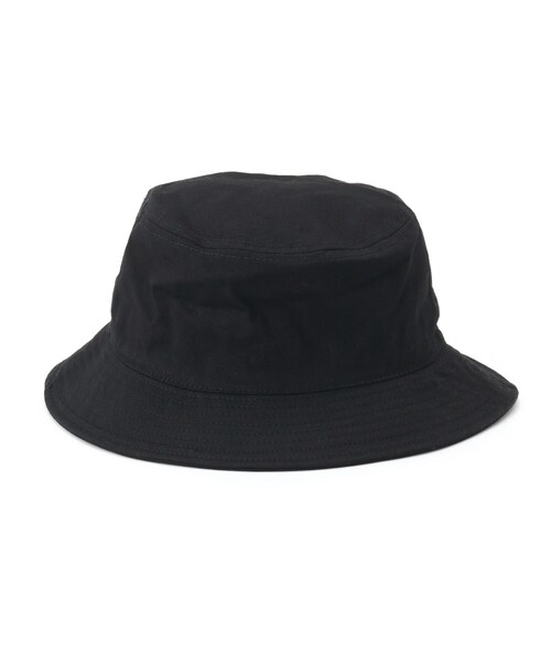 DRESKIP（ドレスキップ）の「◆【ゆるゆるモチーフ】HIDETRADING PRODUCT　刺繍バケハ（ハット・レディース・ブラック/ダークグリーン/ベージュ/ブルー/アイボリー/ブラック系/レッド系1・00）」の18枚目の写真