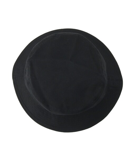 DRESKIP（ドレスキップ）の「◆【ゆるゆるモチーフ】HIDETRADING PRODUCT　刺繍バケハ（ハット・レディース・ブラック/ダークグリーン/ベージュ/ブルー/アイボリー/ブラック系/レッド系1・00）」の9枚目の写真