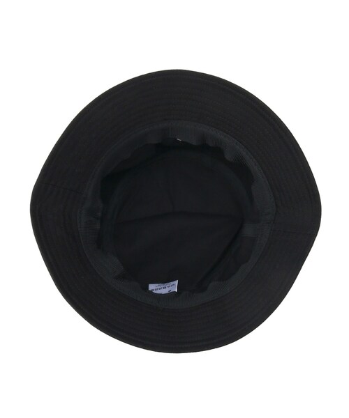 DRESKIP（ドレスキップ）の「◆【ゆるゆるモチーフ】HIDETRADING PRODUCT　刺繍バケハ（ハット・レディース・ブラック/ダークグリーン/ベージュ/ブルー/アイボリー/ブラック系/レッド系1・00）」の16枚目の写真