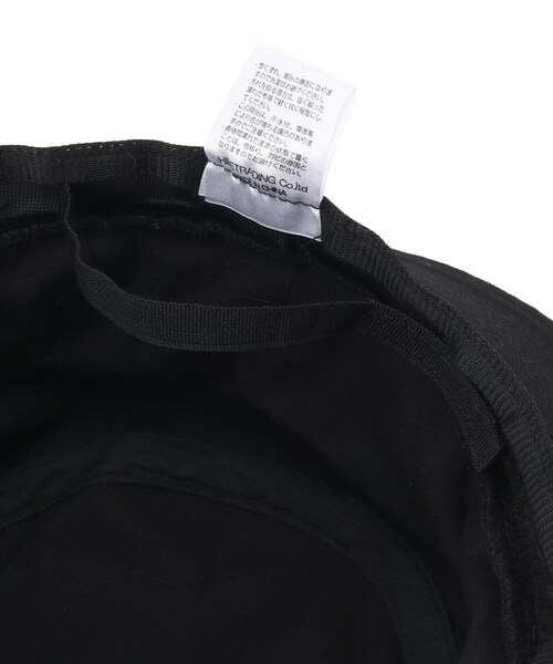 DRESKIP（ドレスキップ）の「◆【ゆるゆるモチーフ】HIDETRADING PRODUCT　刺繍バケハ（ハット・レディース・ブラック/ダークグリーン/ベージュ/ブルー/アイボリー/ブラック系/レッド系1・00）」の15枚目の写真