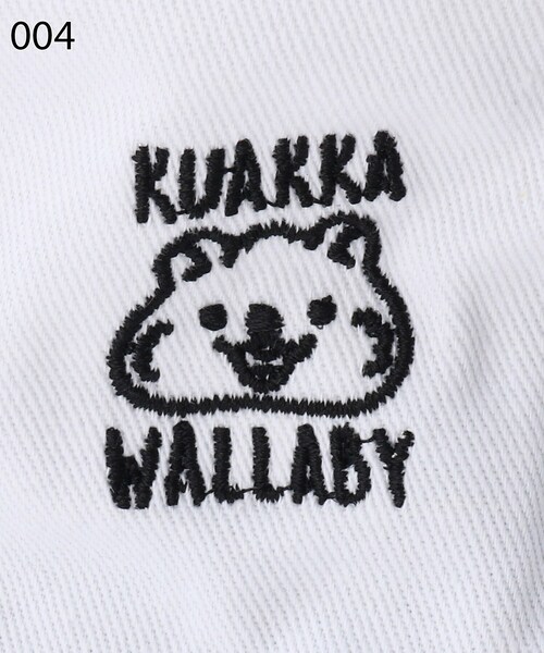 DRESKIP（ドレスキップ）の「◆【ゆるゆるモチーフ】HIDETRADING PRODUCT　刺繍バケハ（ハット・レディース・ブラック/ダークグリーン/ベージュ/ブルー/アイボリー/ブラック系/レッド系1・00）」の20枚目の写真