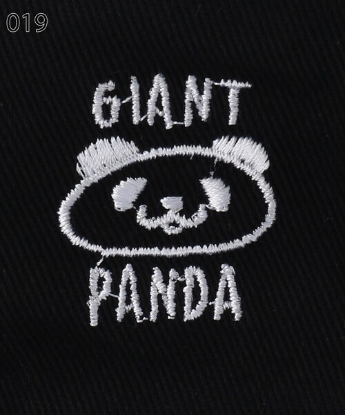 DRESKIP（ドレスキップ）の「◆【ゆるゆるモチーフ】HIDETRADING PRODUCT　刺繍バケハ（ハット・レディース・ブラック/ダークグリーン/ベージュ/ブルー/アイボリー/ブラック系/レッド系1・00）」の13枚目の写真