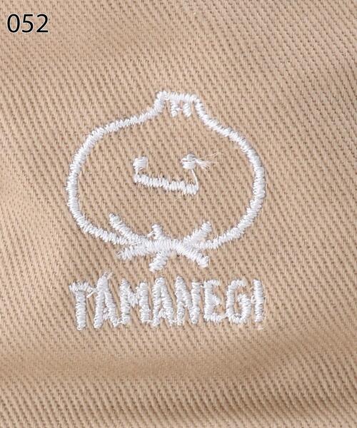 DRESKIP（ドレスキップ）の「◆【ゆるゆるモチーフ】HIDETRADING PRODUCT　刺繍バケハ（ハット・レディース・ブラック/ダークグリーン/ベージュ/ブルー/アイボリー/ブラック系/レッド系1・00）」の19枚目の写真