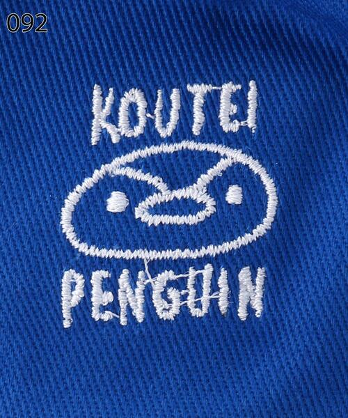 DRESKIP（ドレスキップ）の「◆【ゆるゆるモチーフ】HIDETRADING PRODUCT　刺繍バケハ（ハット・レディース・ブラック/ダークグリーン/ベージュ/ブルー/アイボリー/ブラック系/レッド系1・00）」の10枚目の写真