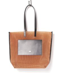 THE PURSE（ザパース）チュールトートM