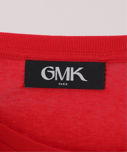 JOINT WORKS(ジョイントワークス)の「【GOOD MORNING KEITH/グッドモーニングキース】RED TEE(Tシャツ/カットソー・レディース・レッド・MEDIUM)」の12枚目の写真