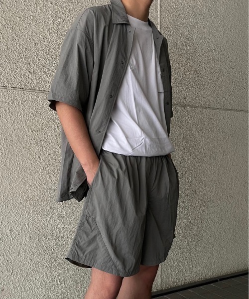SHELTECH（シェルテック）の「SHORTS　SHL-005　GRAY（その他パンツ・メンズ・グレー・X-LARGE/LARGE/MEDIUM）」の4枚目の写真