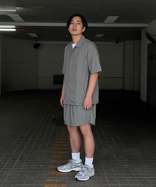 SHELTECH（シェルテック）の「SHORTS　SHL-005　GRAY（その他パンツ・メンズ・グレー・X-LARGE/LARGE/MEDIUM）」の3枚目の写真