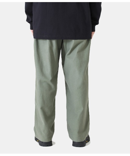 GOLD（ゴールド）の「GOLD / ゴールド：LIGHT BACKSATIN UTILITY PANTS：22A-GL42273[MUS]（カーゴパンツ・メンズ・ブラック/オリーブ・L/M/S）」の22枚目の写真