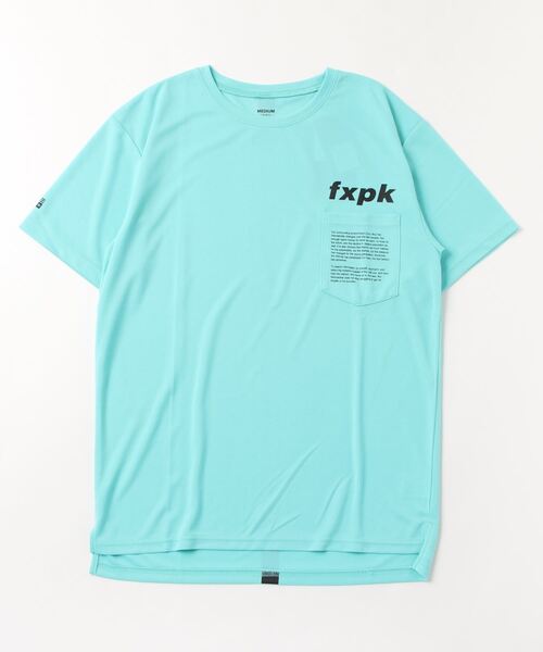 FLASH PACKER ナノ撥水半袖Tシャツ（Tシャツ/カットソー）｜FLASH PACKER（フラッシュパッカー） 5,487円