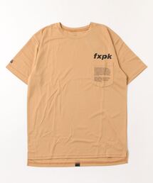 FLASH PACKER ナノ撥水半袖Tシャツ