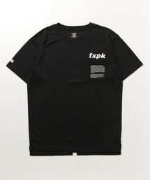 FLASH PACKER ナノ撥水半袖Tシャツ