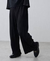 Lui's | プリーツイージーパンツ(その他パンツ)