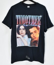 ティモシー・シャラメ　非売品・グッズ いろいろTimothee Chalamet Timothee chalamet shirt - Etsy 日本