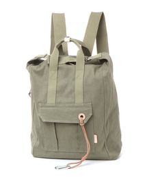 キャンバス2WAYリュック