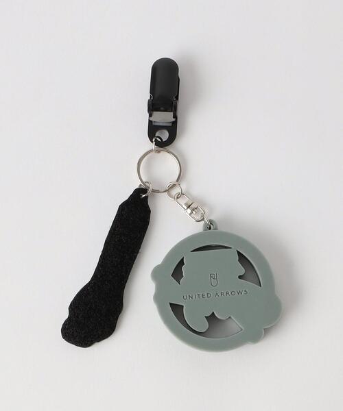 UNITED ARROWS GOLF(ユナイテッドアローズゴルフ)の「<UNITED ARROWS GOLF> パターカバー ホルダー(ゴルフグッズ・メンズ・ブラック/ネイビー/ライラック/ケリー・FREE)」の5枚目の写真